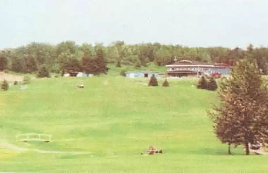 Plaster Rock Golf Club — golf in New Brunswick