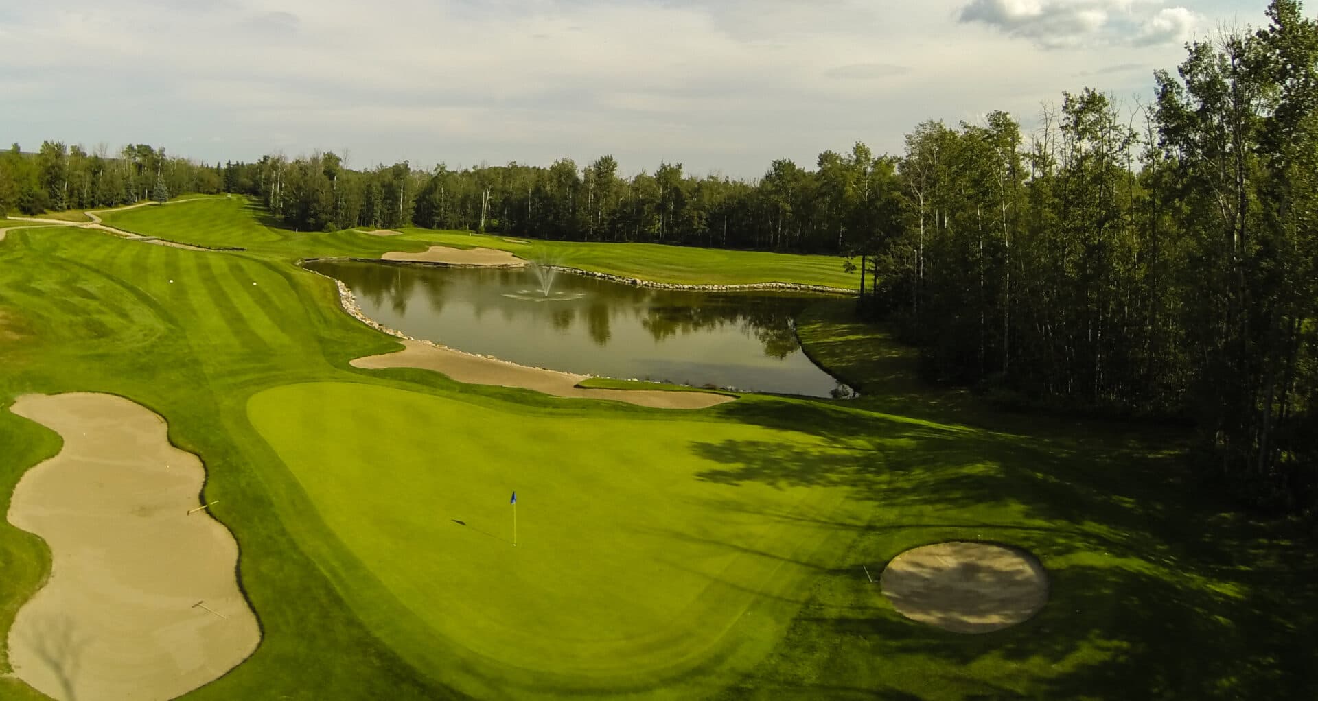 Rocky Mountains golf