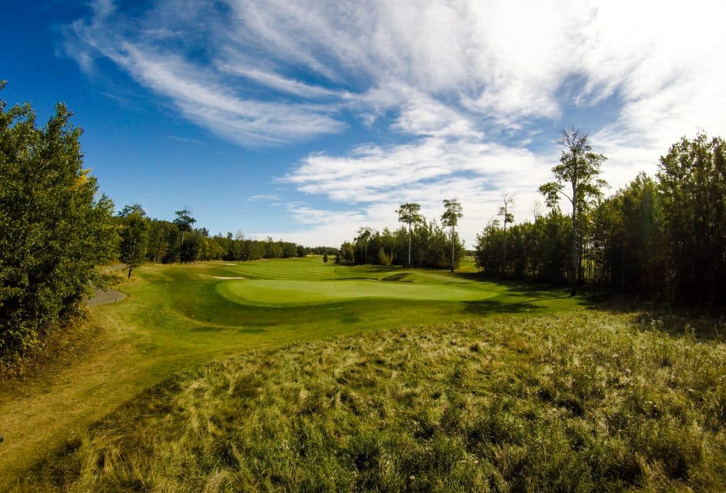 Northern Bear Golf Course golf course in 51055 Range Road 222, Sherwood Park