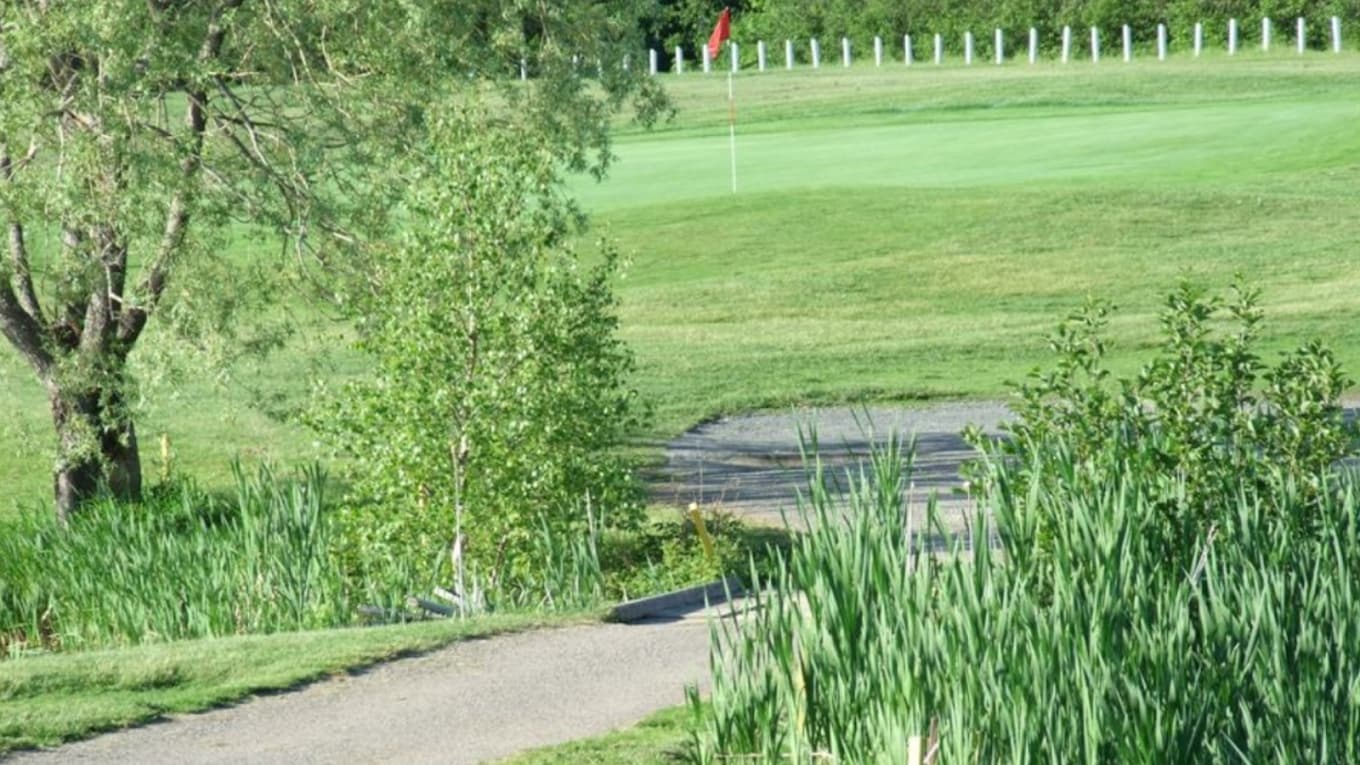 Golf Pokemouche — photo 1