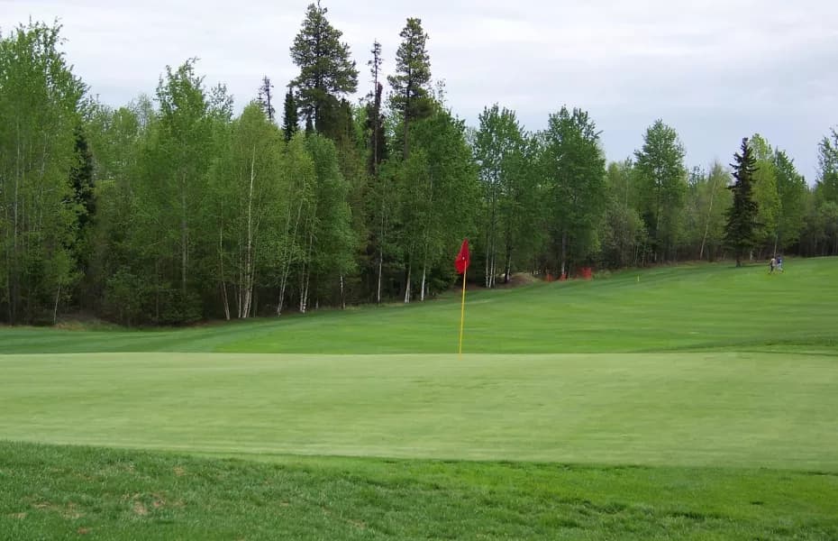 Poplar Hills Golf Club golf course