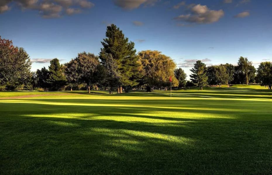Portage Golf Club — golf in Manitoba