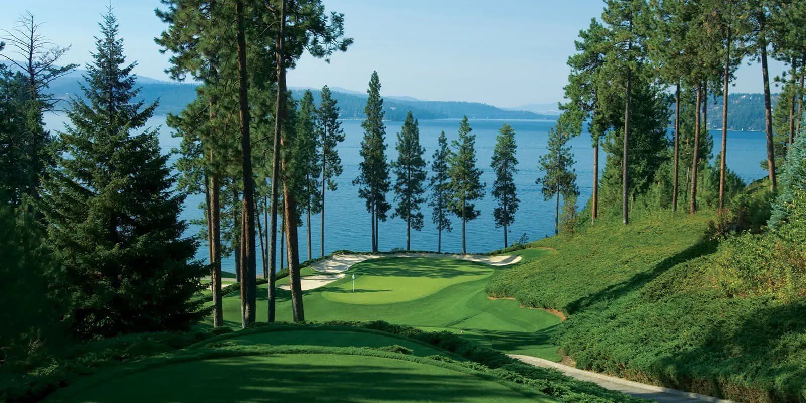 Idaho golf destination