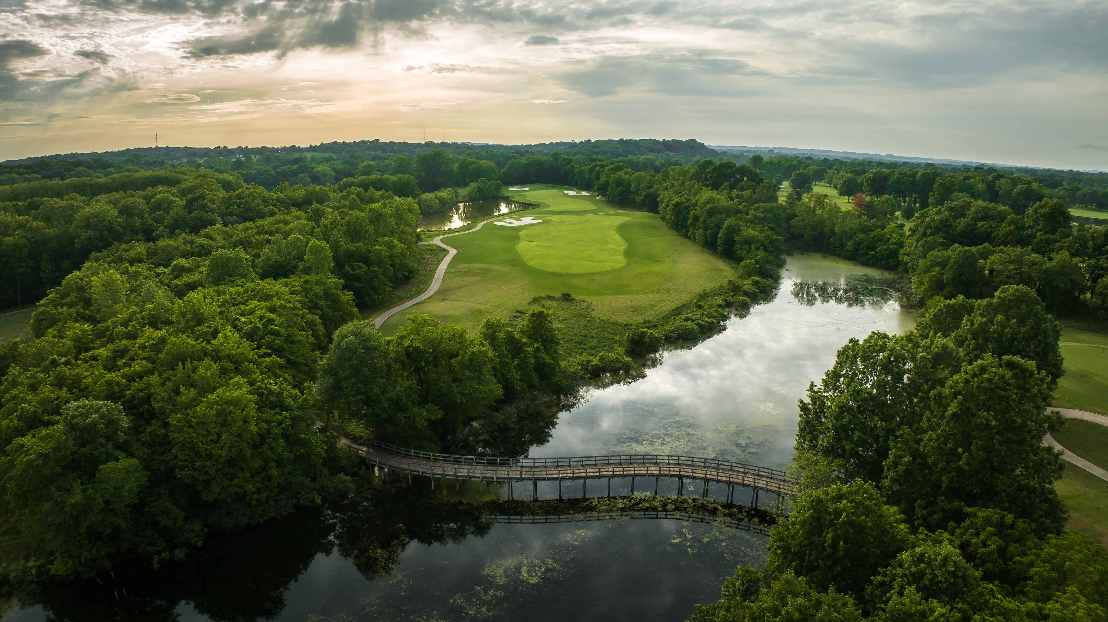 Tennessee golf destination