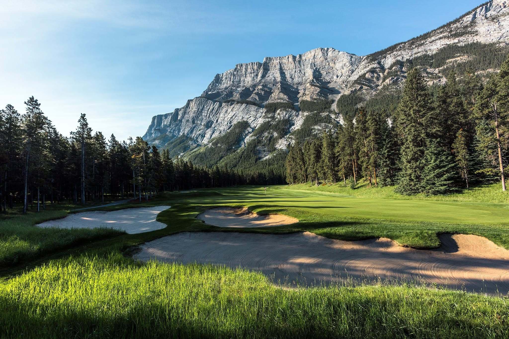 Canada golf vacations and stay and play destinations