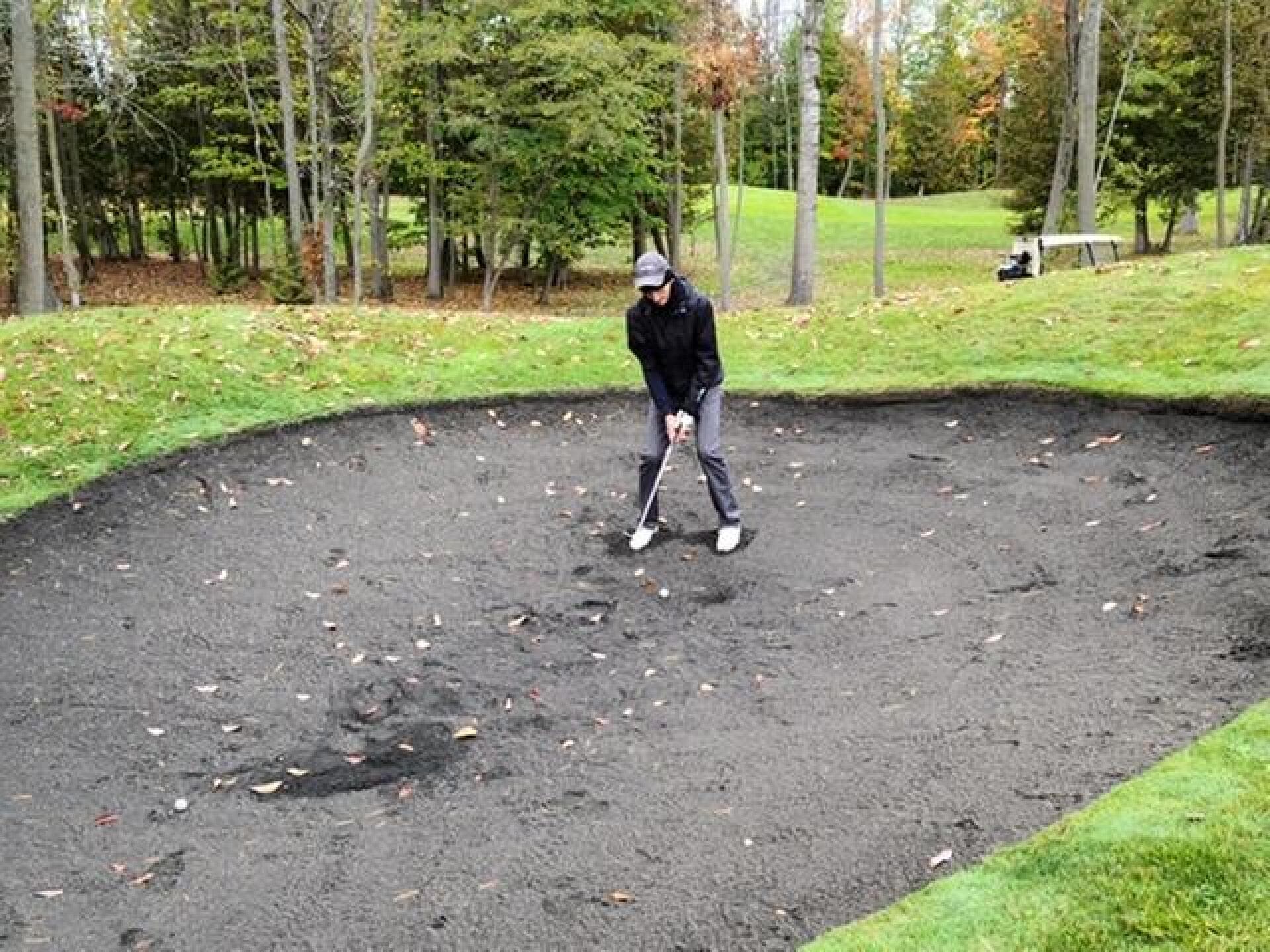 Quarry Golf Club — photo 1