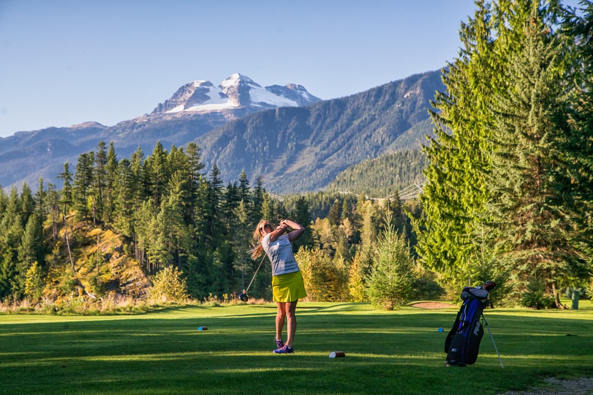 Revelstoke Golf Club — photo 2