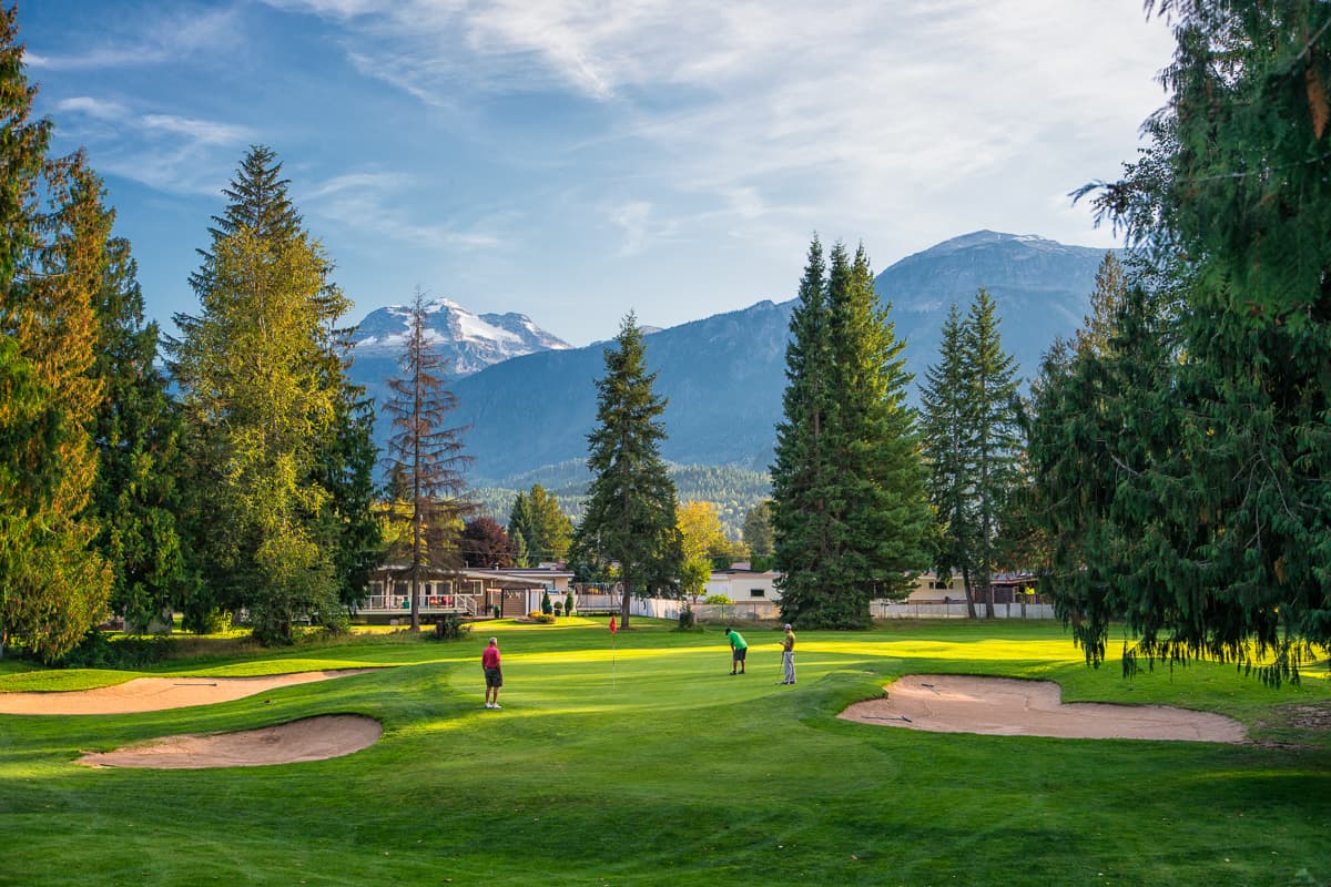 Revelstoke Golf Club — photo 3