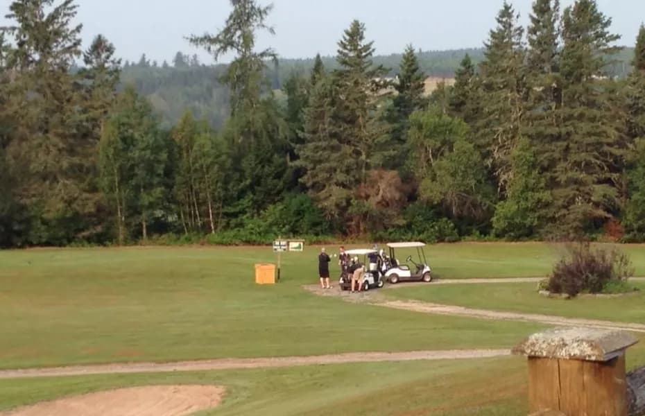 Riverbend Golf & Fishing Club — golf in New Brunswick