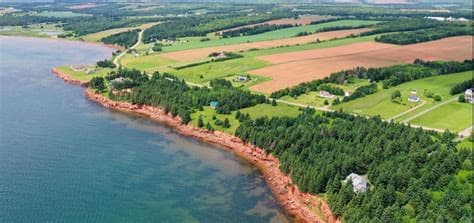 Rollo Bay Greens — golf in Prince Edward Island
