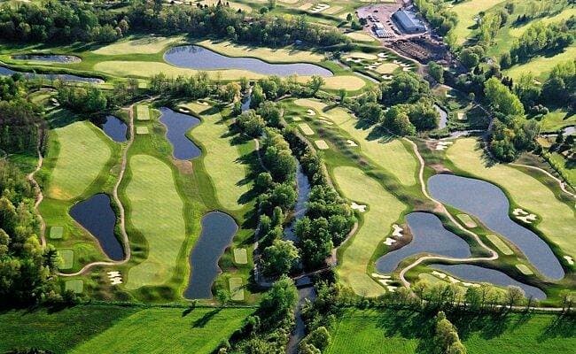 Royal Ontario Golf Club — golf in Ontario