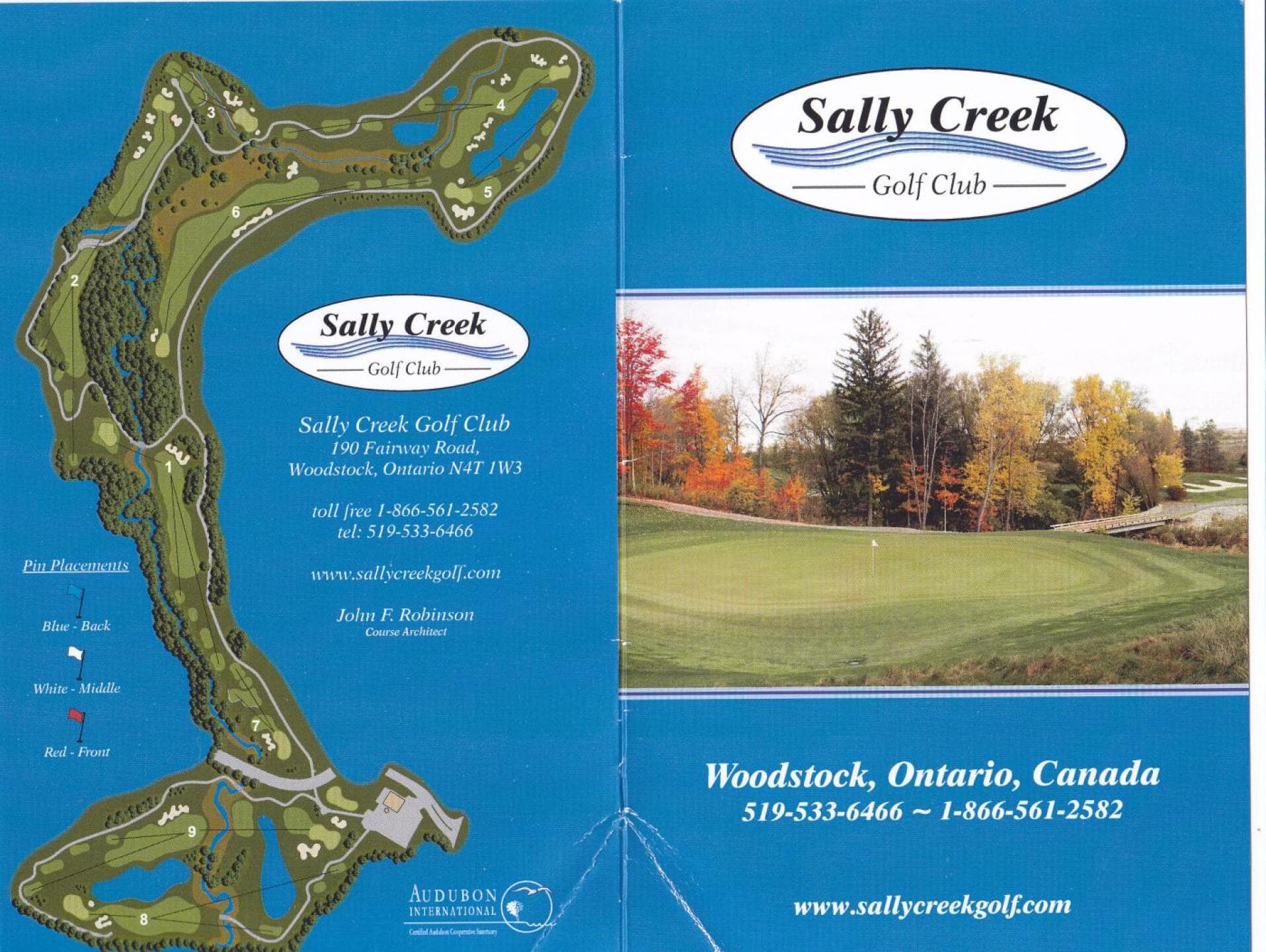 Sally Creek Golf Club — photo 2