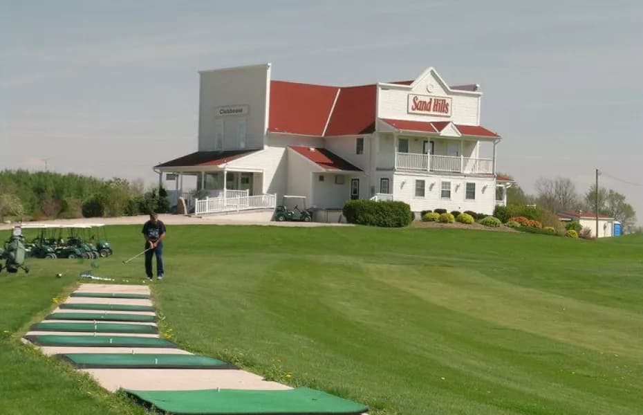 Sand Hills Golf Resort — photo 2