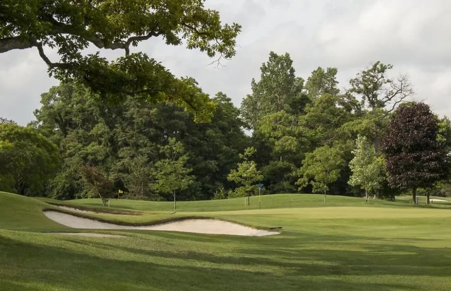 Sarnia Golf & Curling Club golf course