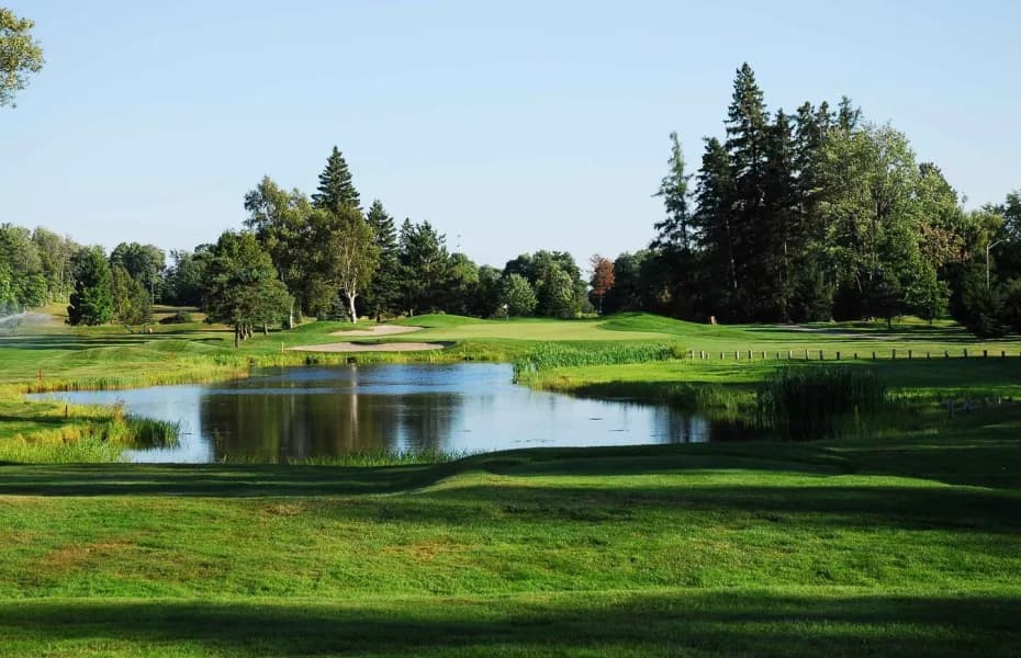 Sault Ste. Marie Golf Club golf course