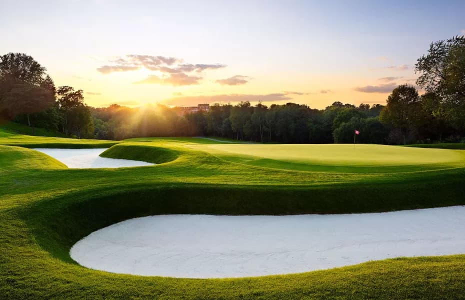 Scarboro Golf & Country Club golf course