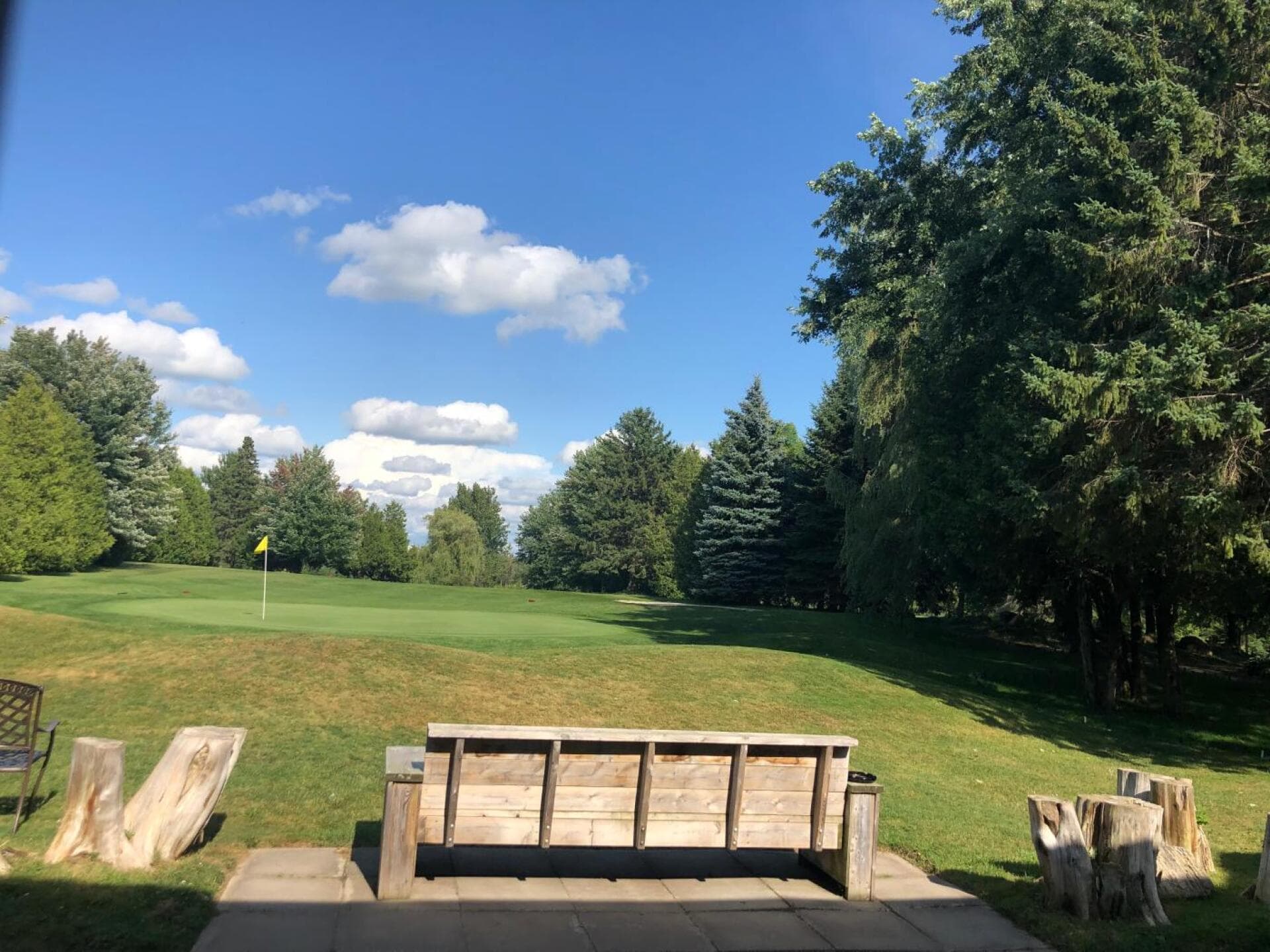 Shelburne Golf & Country Club golf course