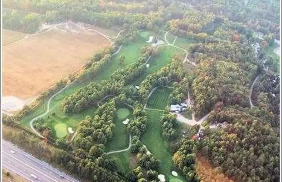 Shelter Valley Pines Golf Club golf course