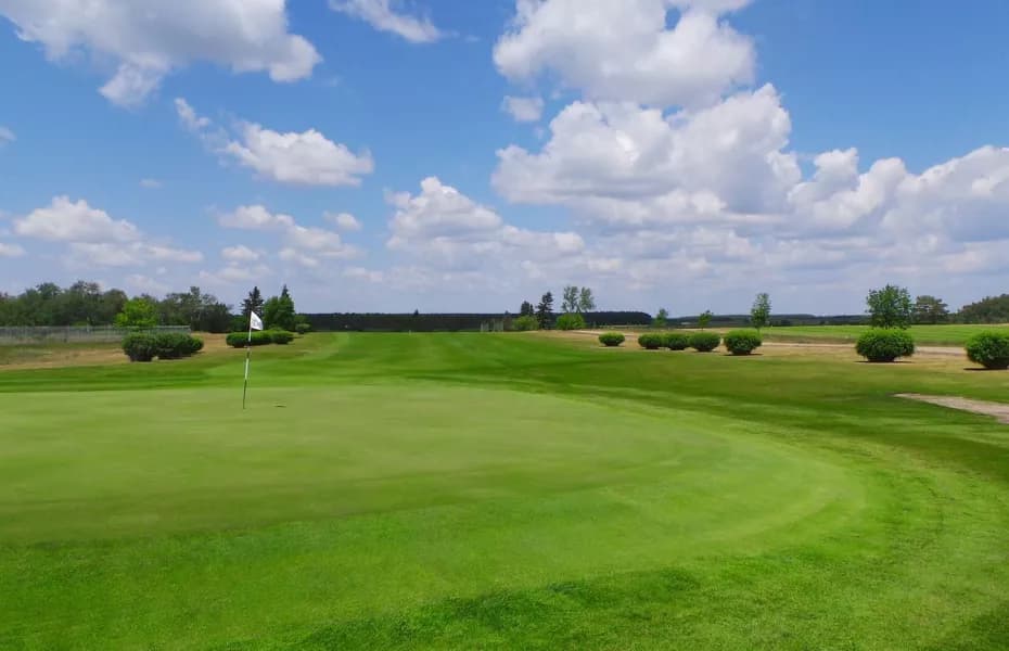 Shilo Country Club — golf in Manitoba