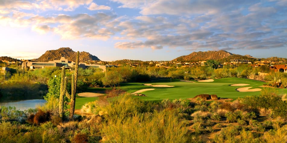 Troon North Golf Club – Monument Course — photo 5