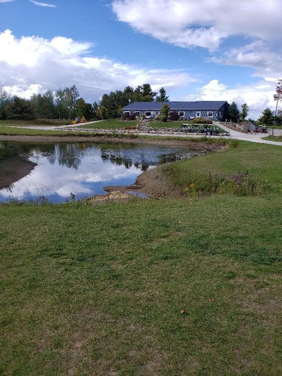 Silver Brooke Golf Club golf course