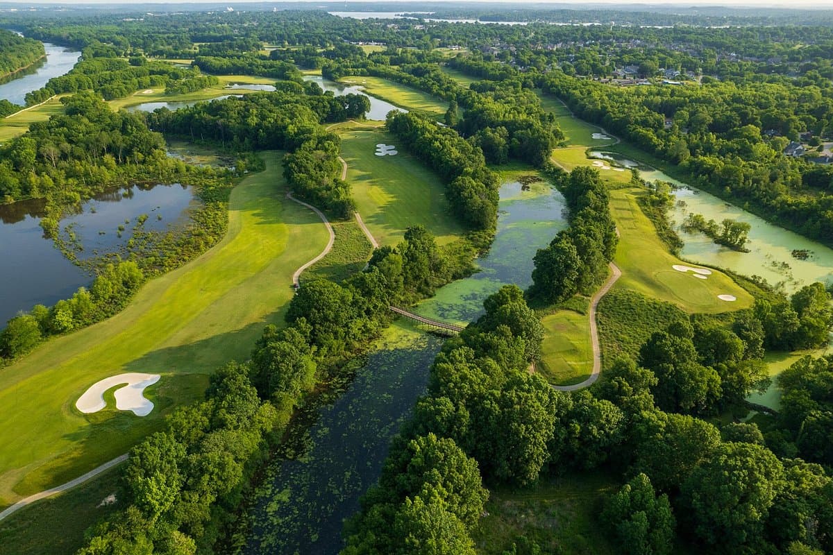 Hermitage Golf Club – President’s Reserve — photo 4