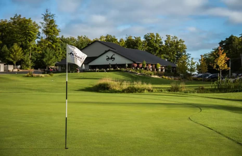 Sorcier Golf Course — photo 2