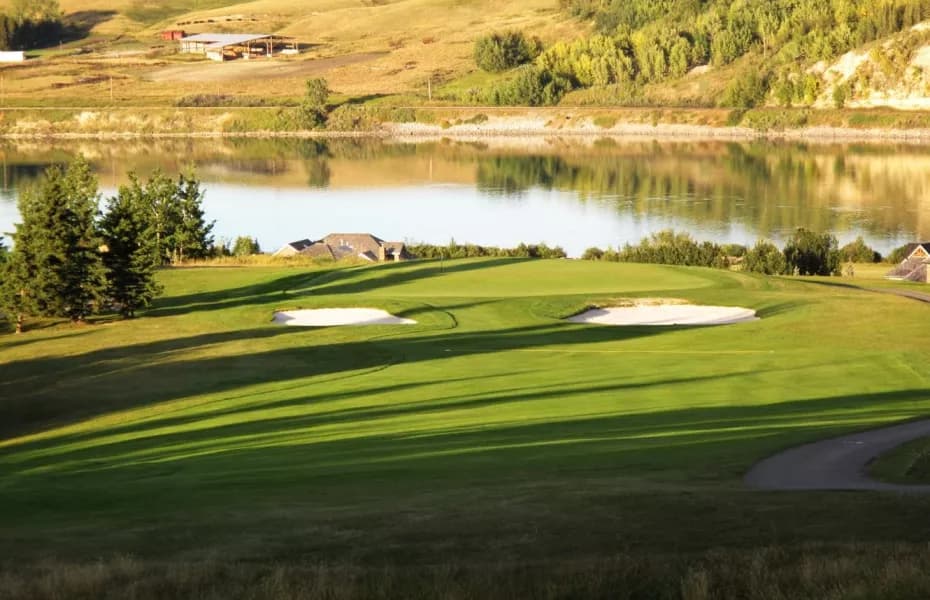 Springbank Links Golf Course golf course