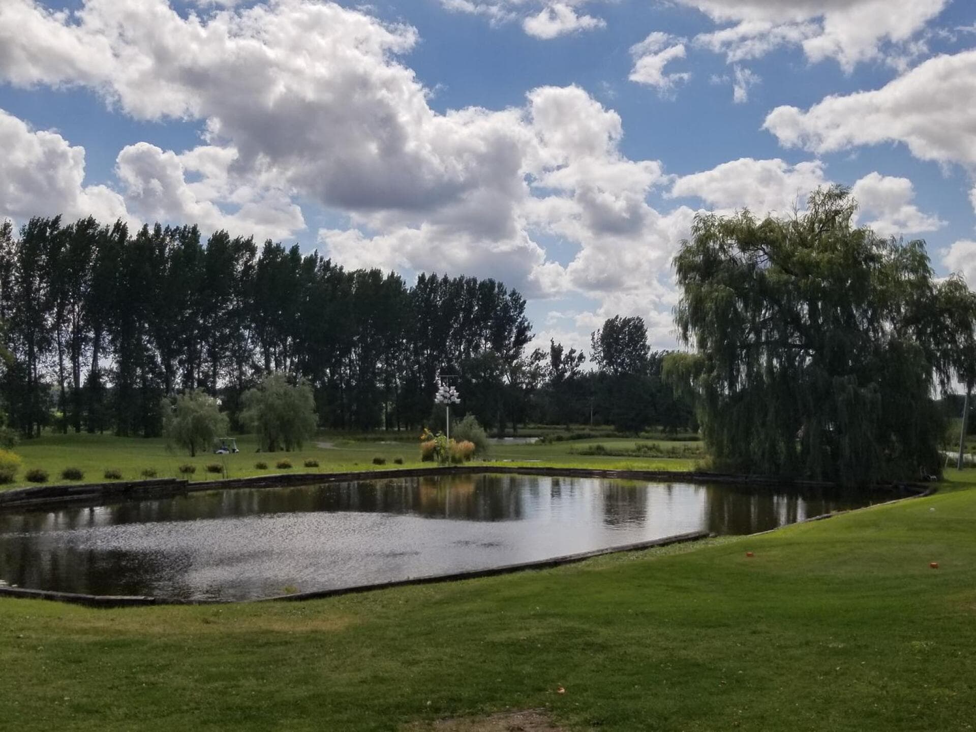 Springwater Golf Course — photo 2