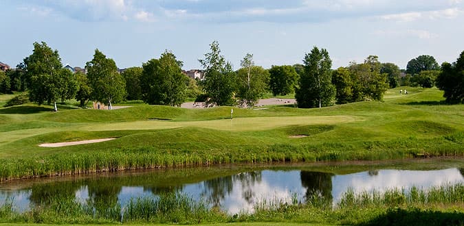 St. Andrew's Valley Golf Club — photo 3
