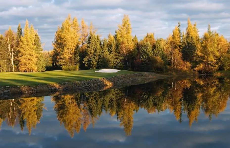 St-Georges (Club de golf) golf course