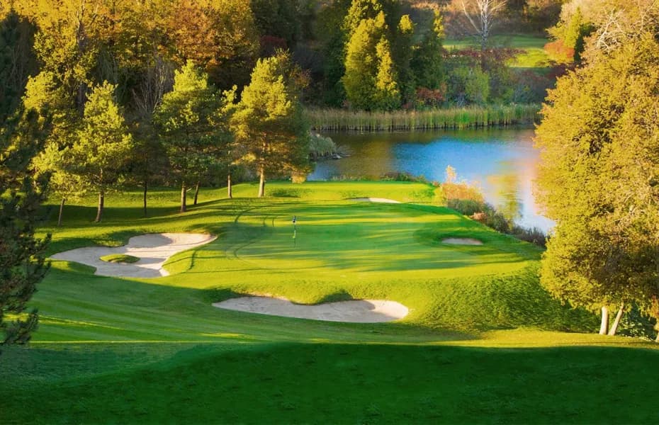 St. Andrew's East Golf Club — photo 2