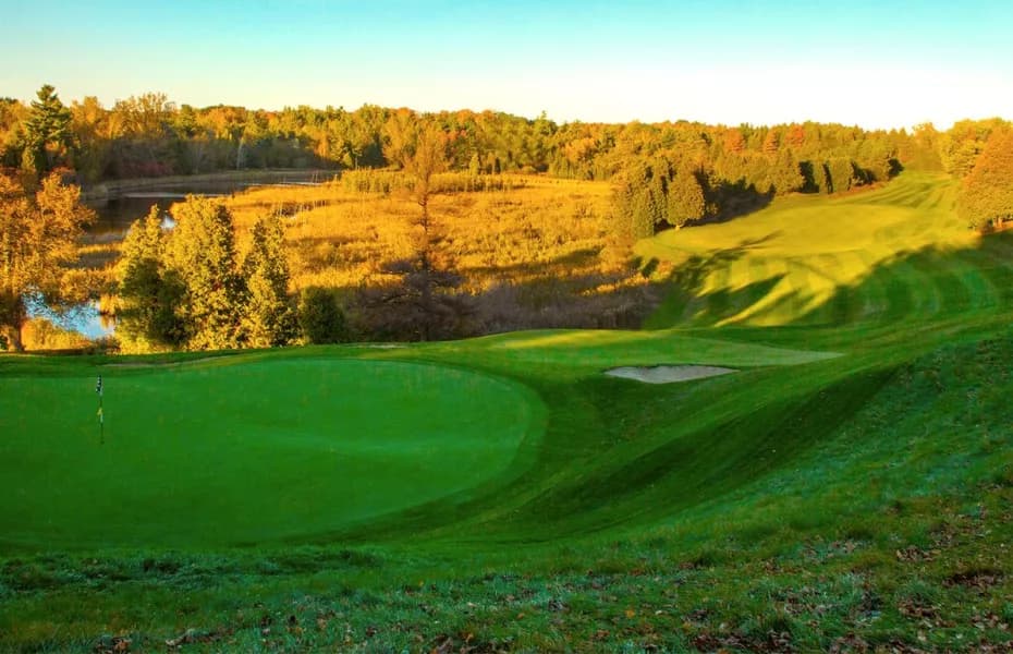 St. Andrew's East Golf Club — photo 3