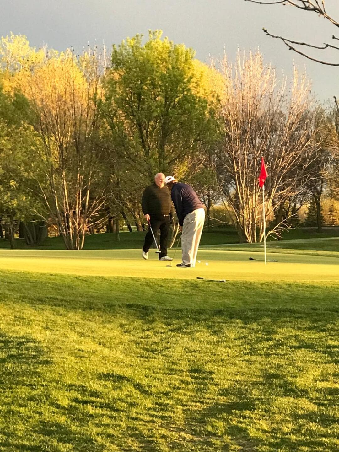 Steinbach Fly-In Golf Club golf course