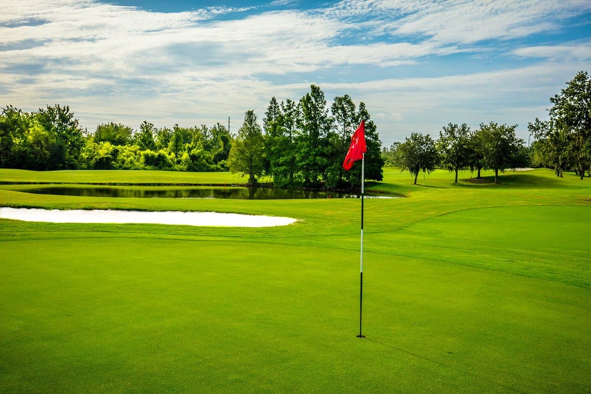 Stonegate Golf Club at Solivita- Cypress Course — photo 4