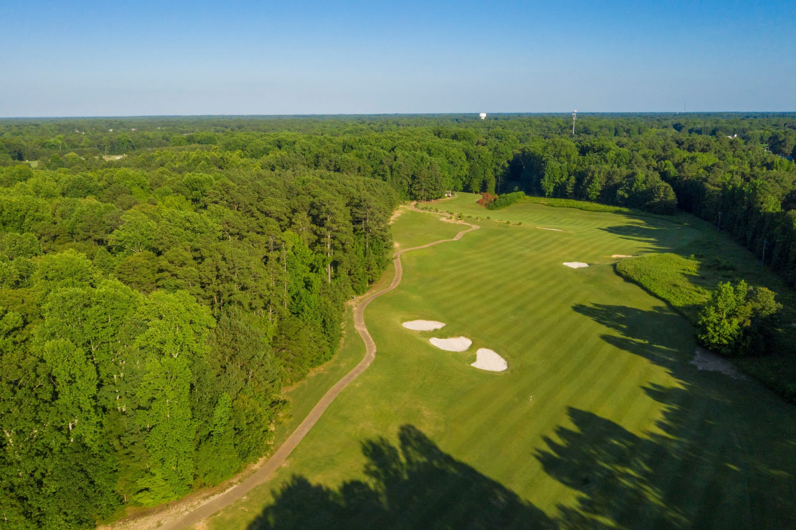 Stonehouse Golf Club golf course