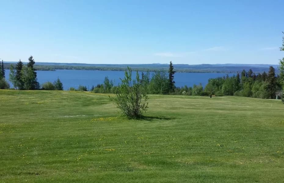 Stuart Lake Golf Club golf course
