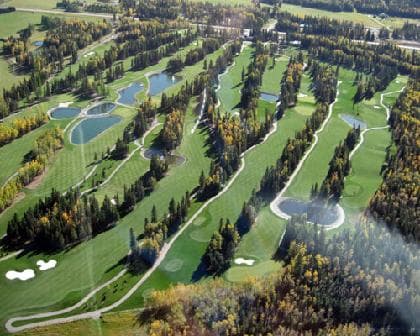 Sundre Golf Club — photo 4