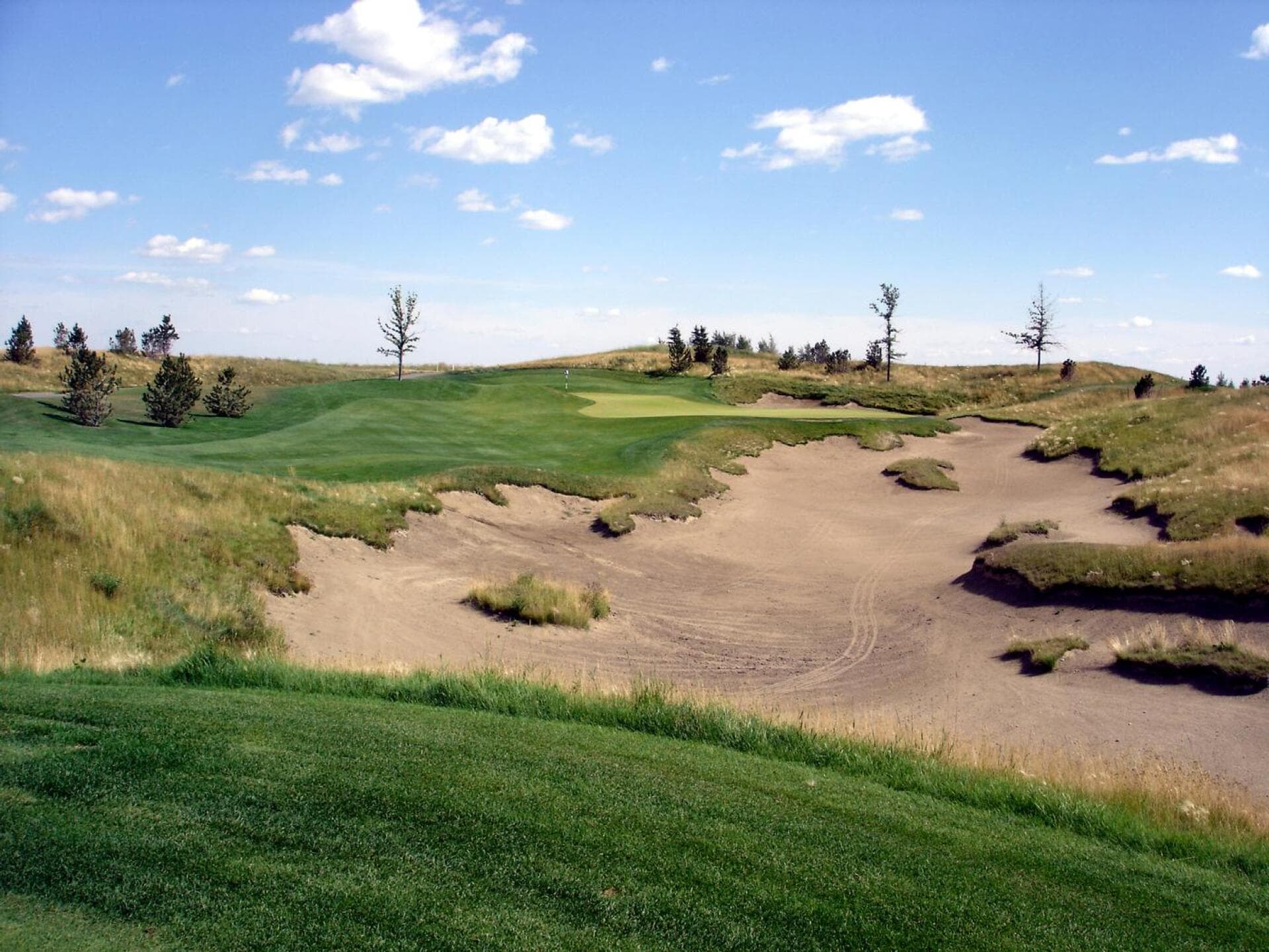 The National Golf Club Of Canada golf course