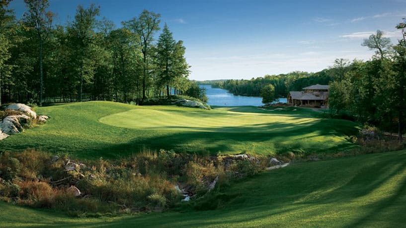 Manitou Ridge Golf Club — photo 3