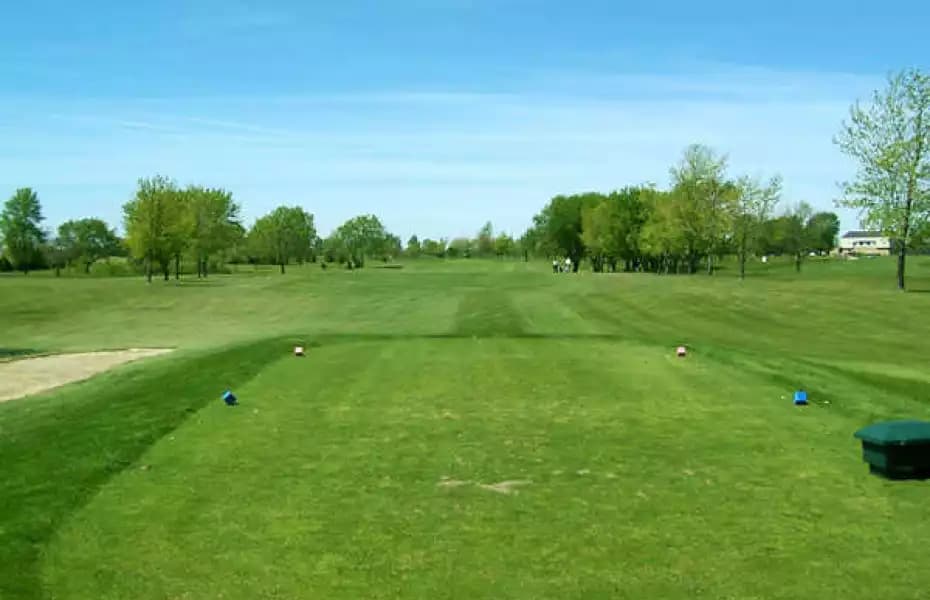 Tilbury Golf Club golf course