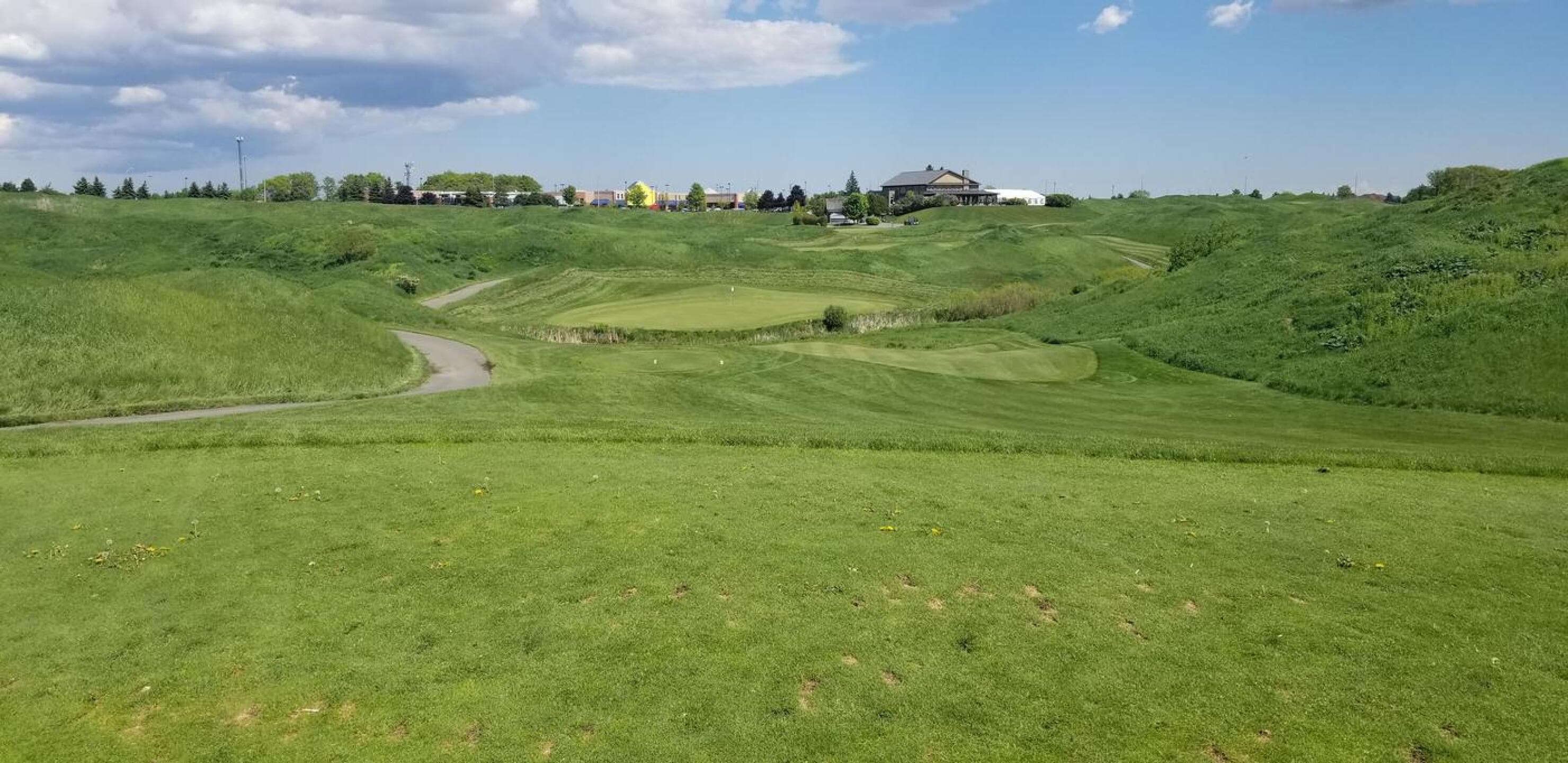 Turnberry Golf Club golf course