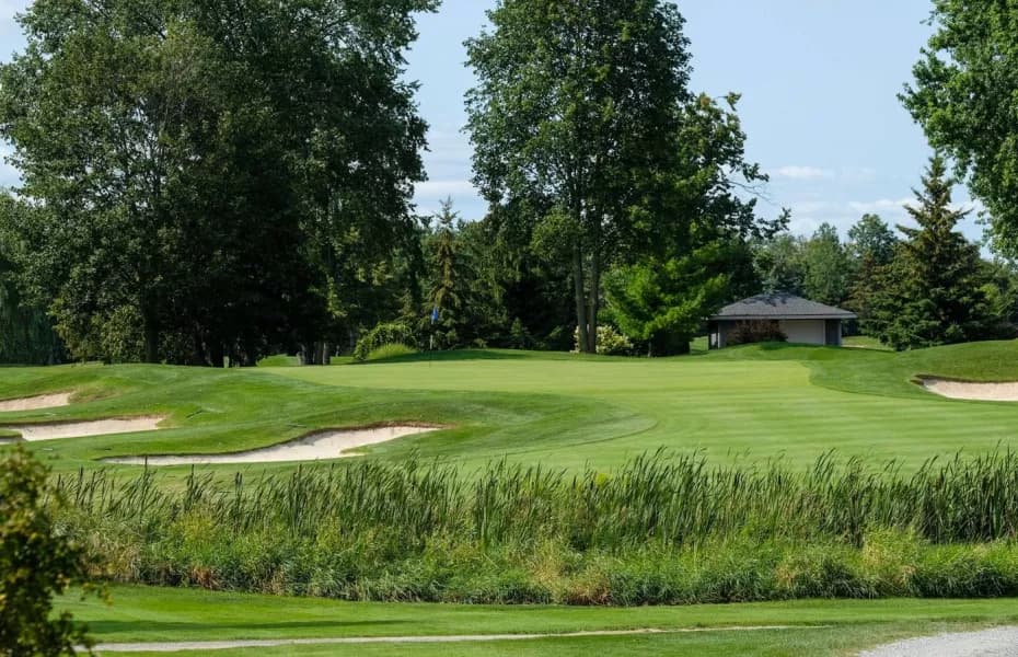 Upper Unionville Golf Club golf course