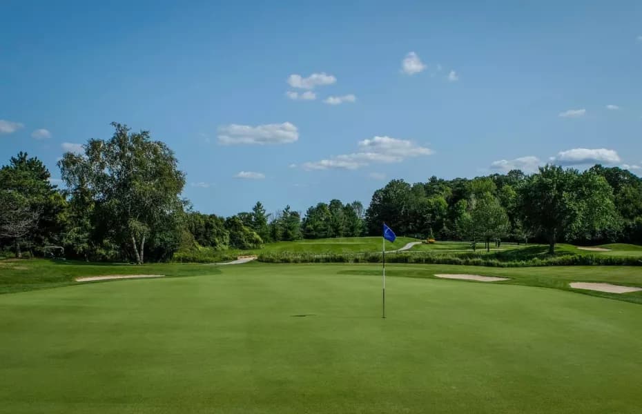 Upper Unionville Golf Club — photo 2