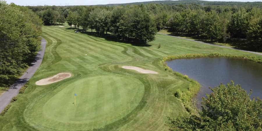 Golf Le Rocher — photo 1
