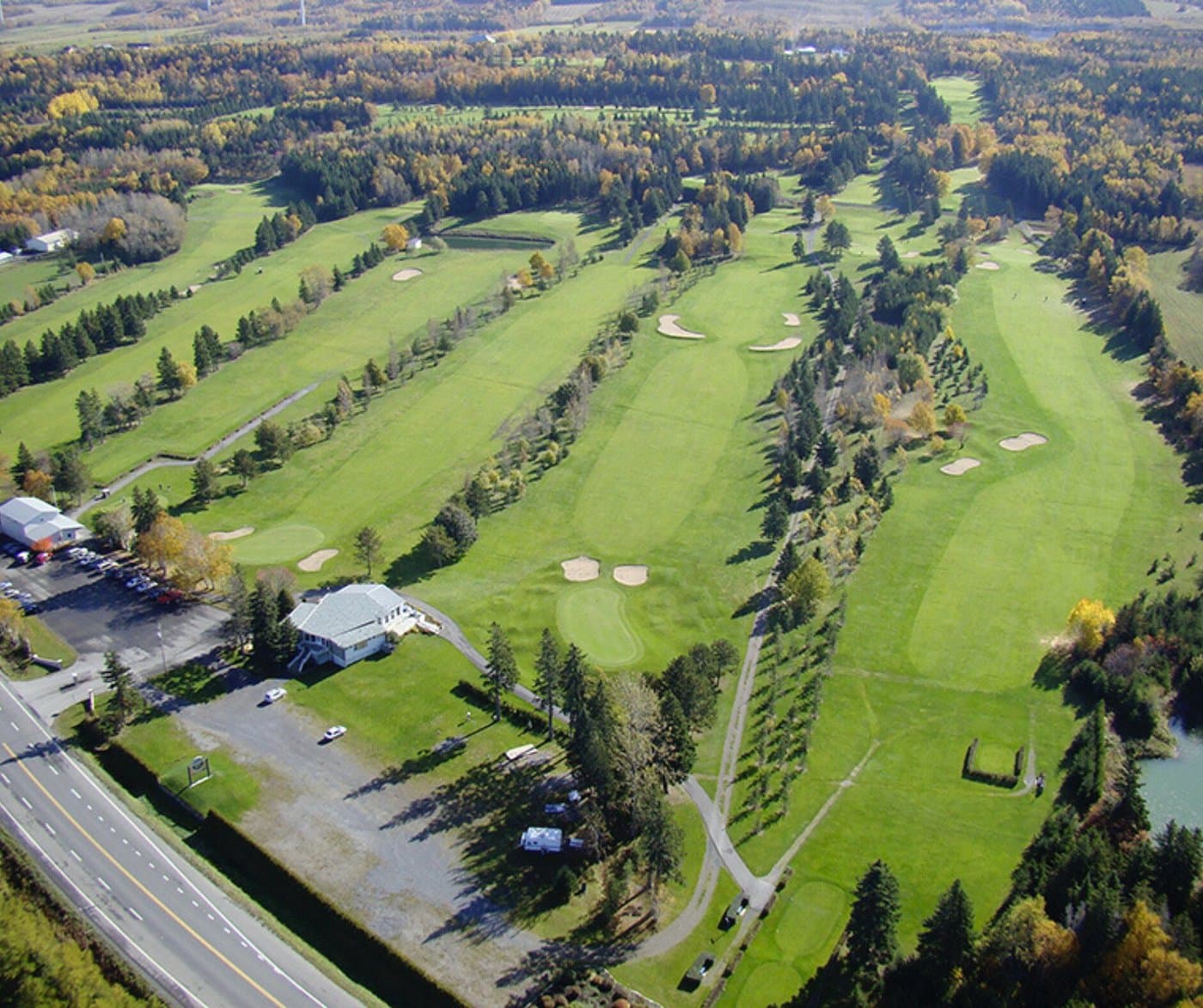 Club de Golf Boule Rock — photo 1