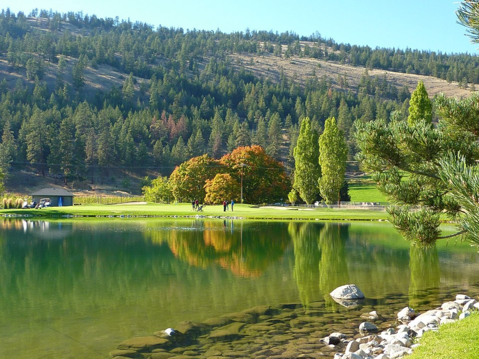 Washademoak Golf Club — golf in New Brunswick