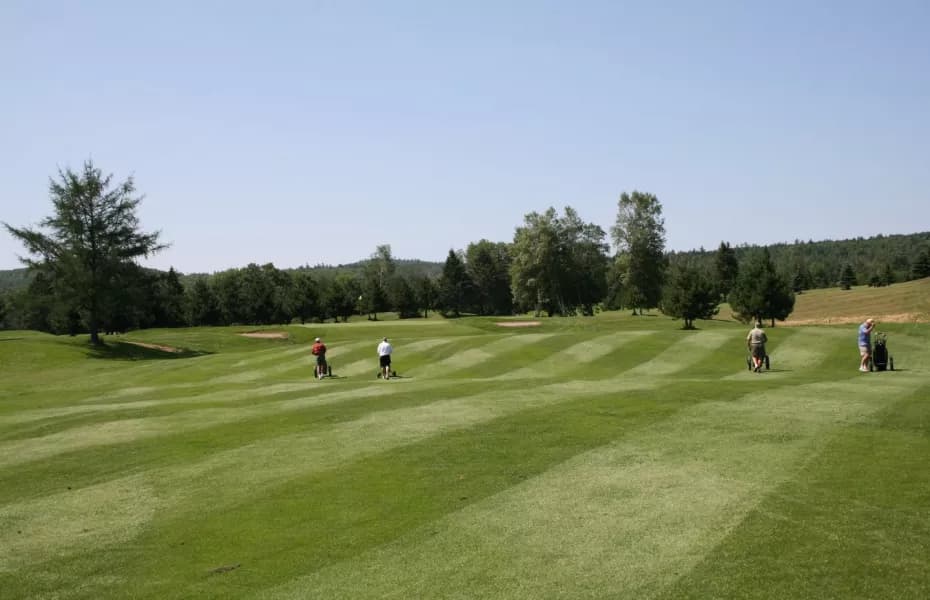 Welsford Golf Club — golf in New Brunswick
