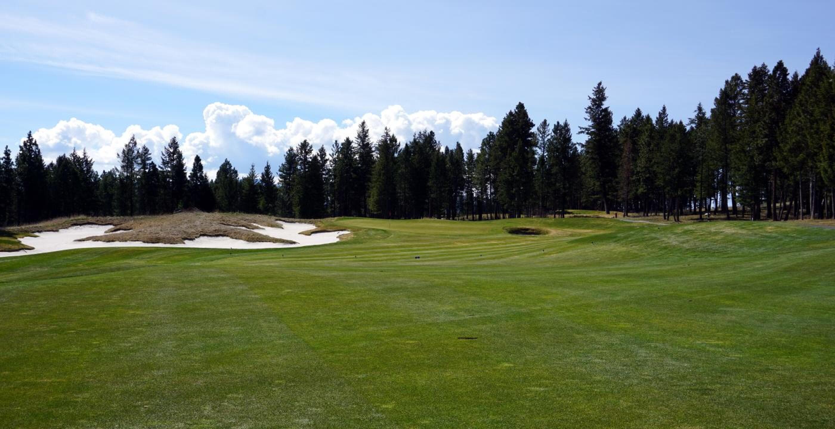 Wildstone Golf Course golf course