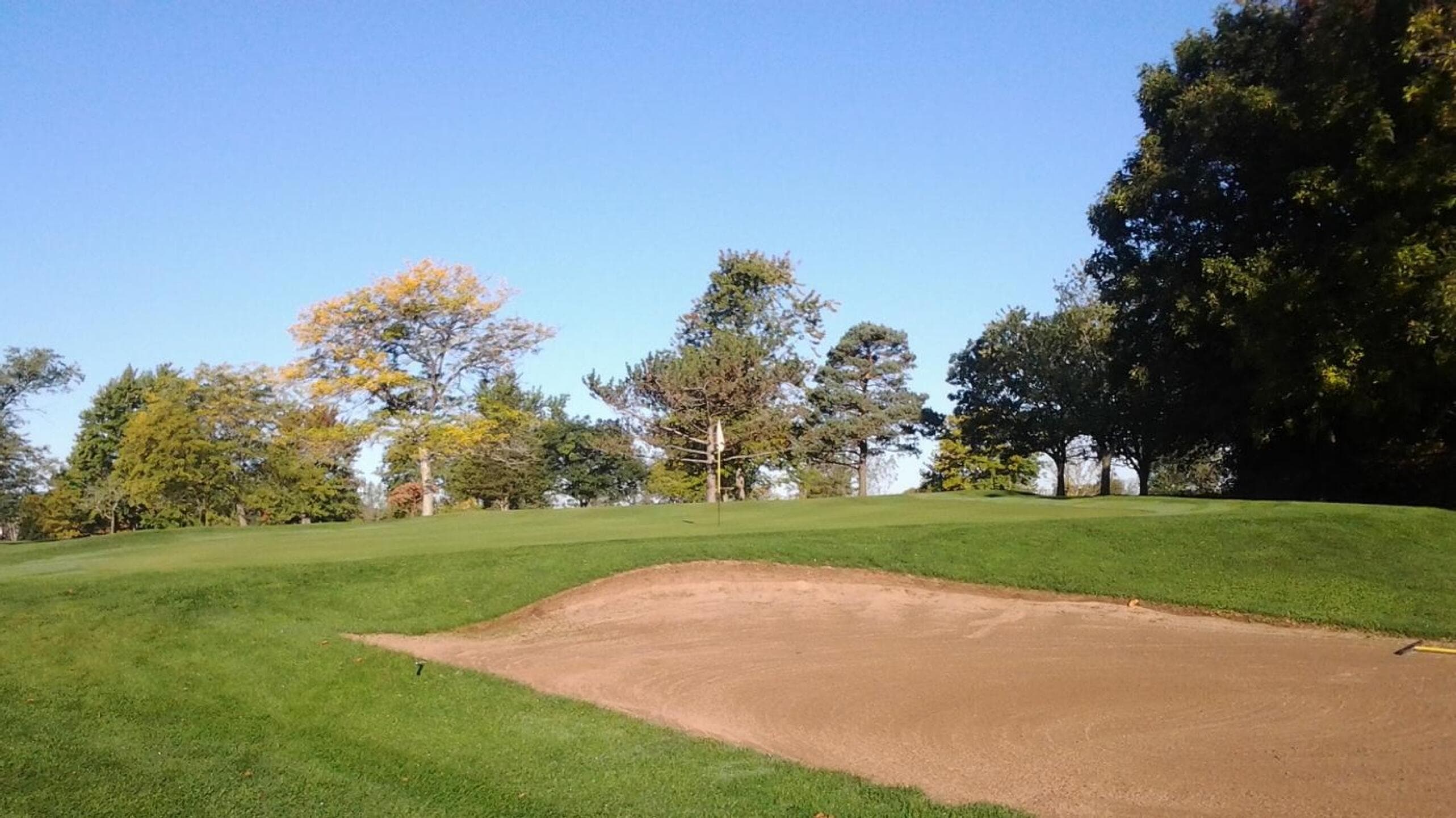 Willodell Golf Club golf course